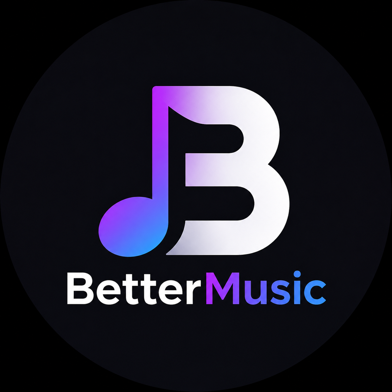 Better Music profile
